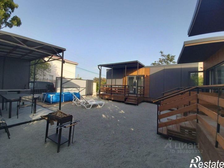 Коттедж/дом ул Гурзуфская, 7,  д. 7