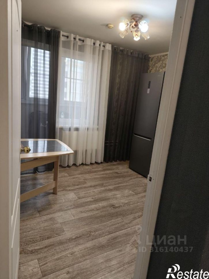 1-комн квартира ул Маршала Жукова, 1 2,  д. 1 2,  к. 2