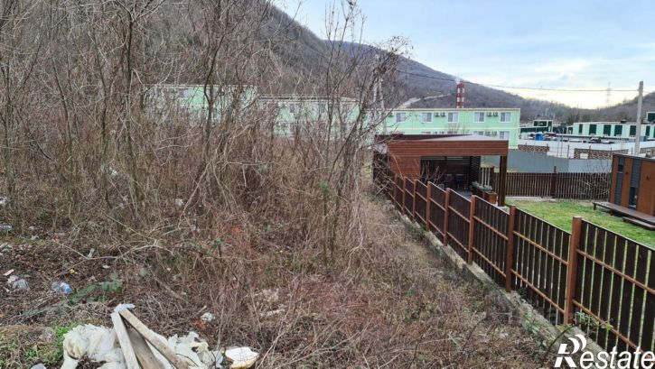 Земельный участок городской округ Геленджик