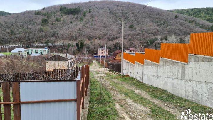 Земельный участок городской округ Геленджик