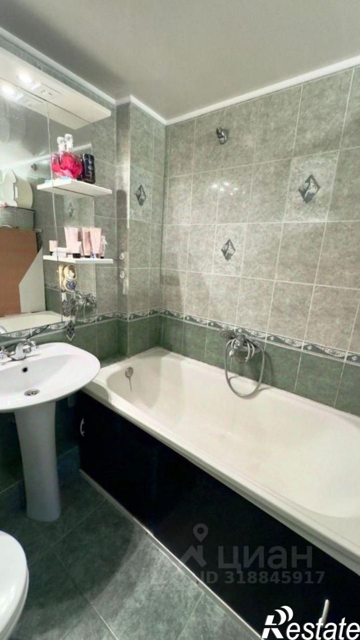 2-комн квартира ул Александра Блока, 40,  д. 40