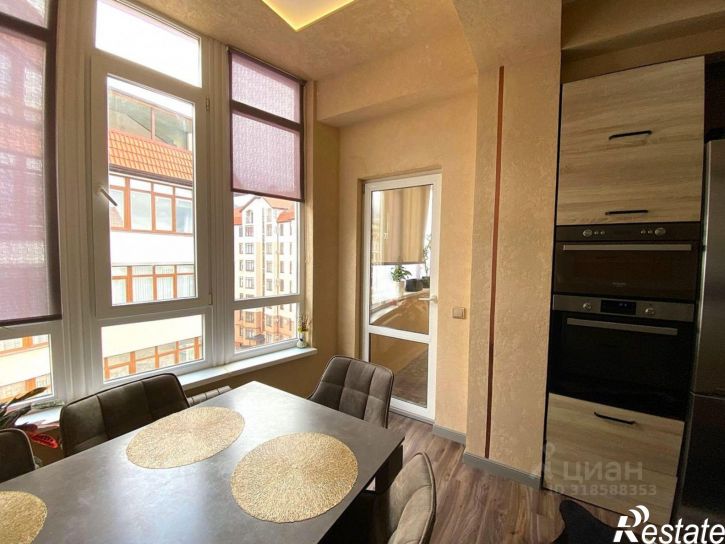 3-комн квартира ул Чернышевского, 18,  д. 18