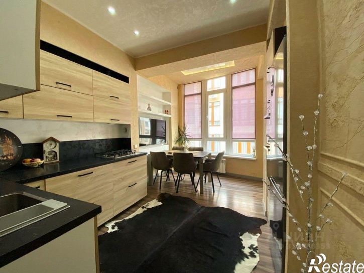 3-комн квартира ул Чернышевского, 18,  д. 18