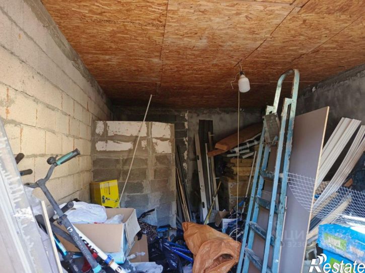 Гараж/парковка ул Приветливая, 58,  д. 58