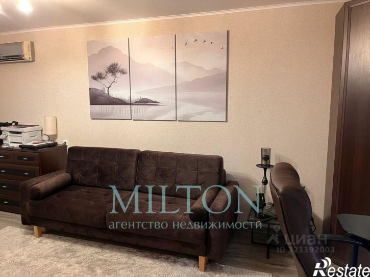 1-комн квартира