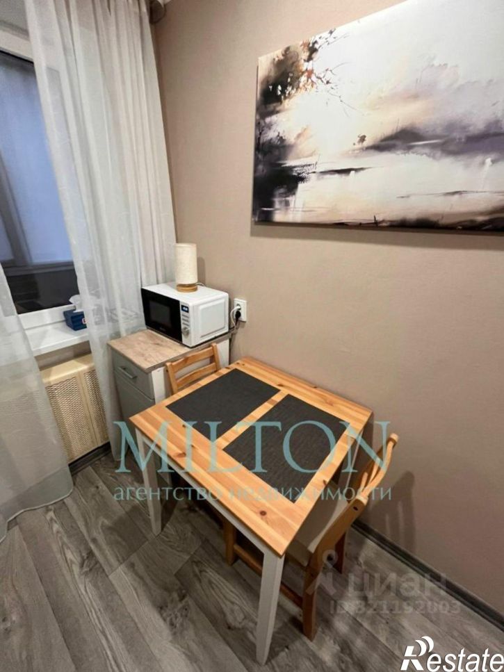 1-комн квартира