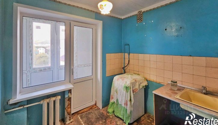 2-комн квартира улица Островского, 31,  д. 31