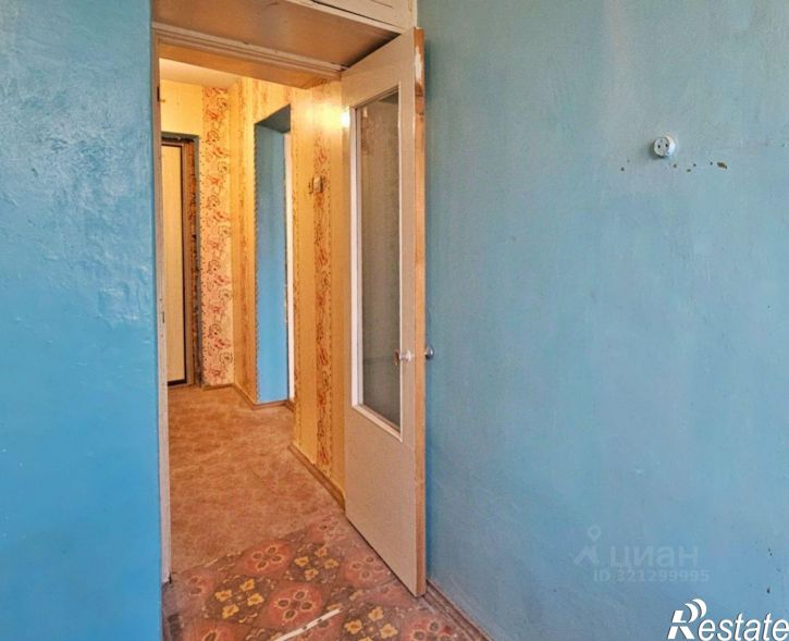 2-комн квартира улица Островского, 31,  д. 31