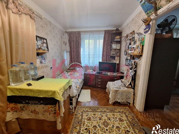 2-комн квартира улица Гринченко, 36,  д. 36