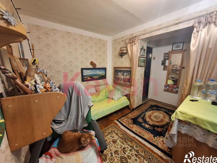 2-комн квартира улица Гринченко, 36,  д. 36