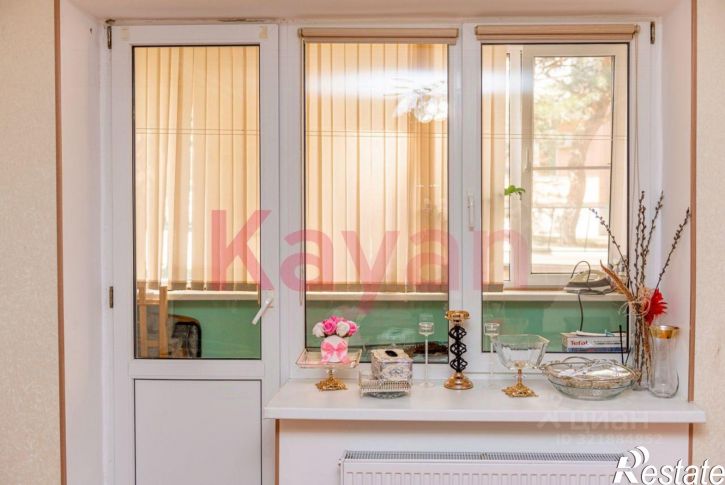 1-комн квартира ул Курзальная, 19,  д. 19