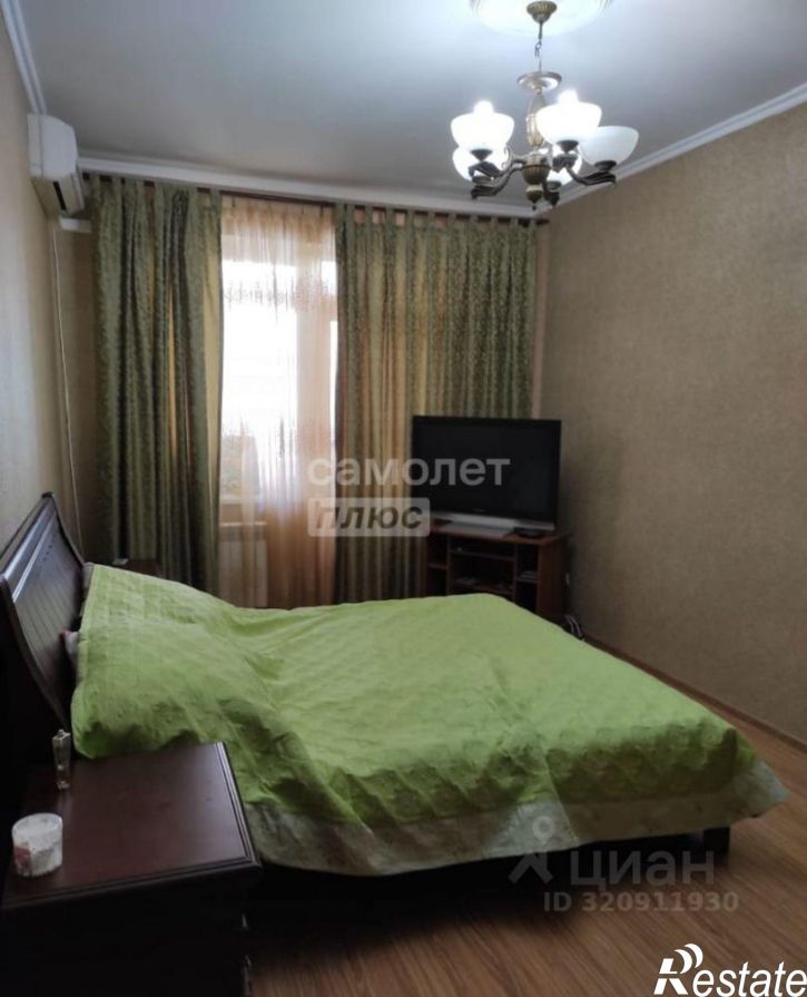 2-комн квартира ул Туристическая, 6,  д. 6