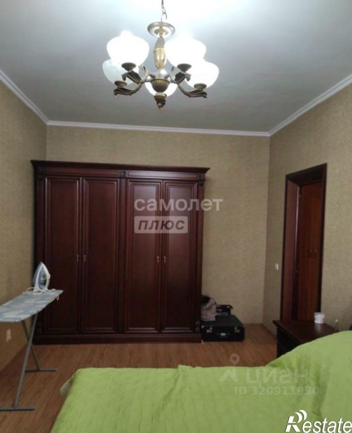 2-комн квартира ул Туристическая, 6,  д. 6