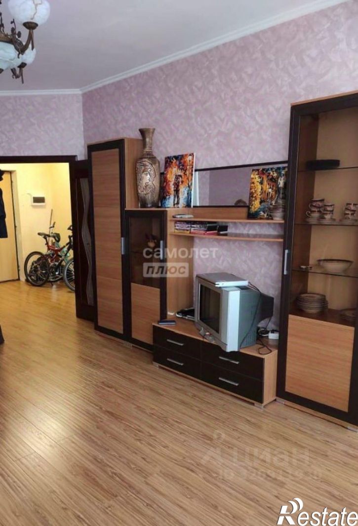 2-комн квартира ул Туристическая, 6,  д. 6