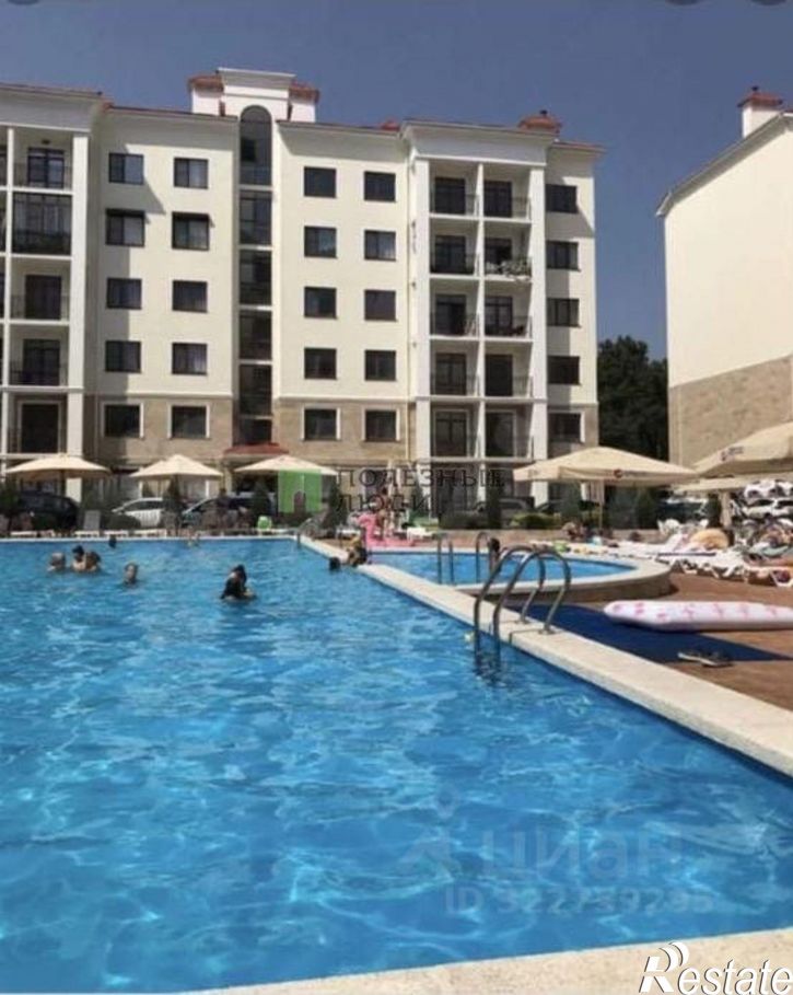 1-комн квартира Геленджикский пр-кт, 99,  д. 99