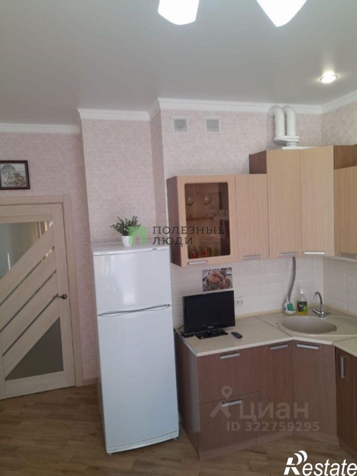 1-комн квартира Геленджикский пр-кт, 99,  д. 99