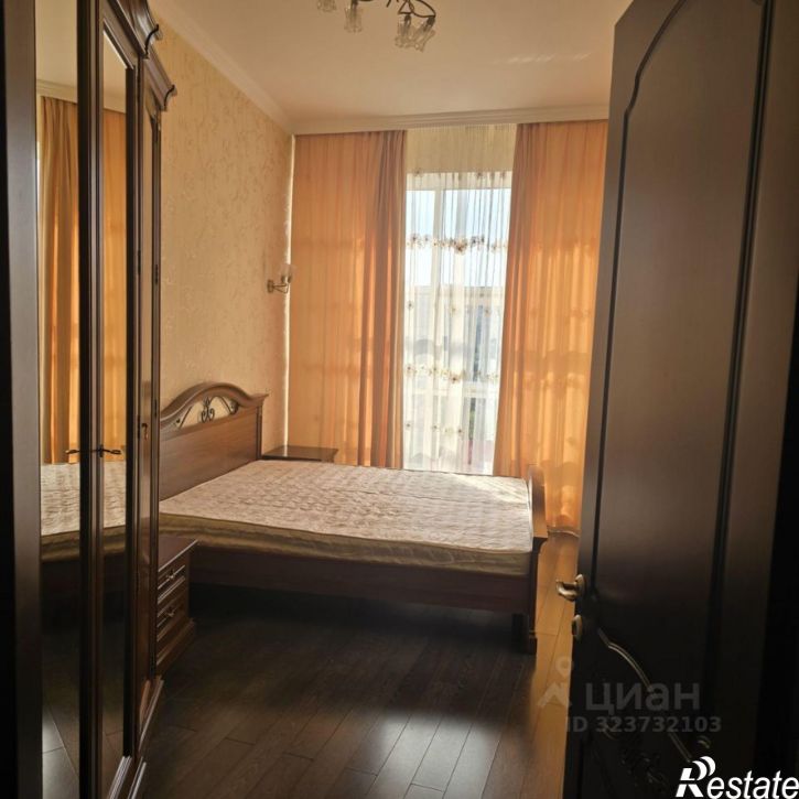 3-комн квартира ул Красногвардейская, 38,  д. 38