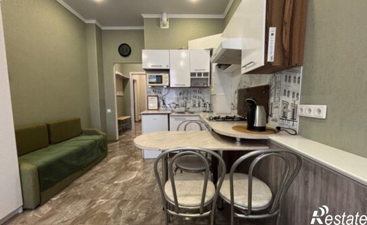 2-комн квартира Геленджик, Крымская улица, 22к1