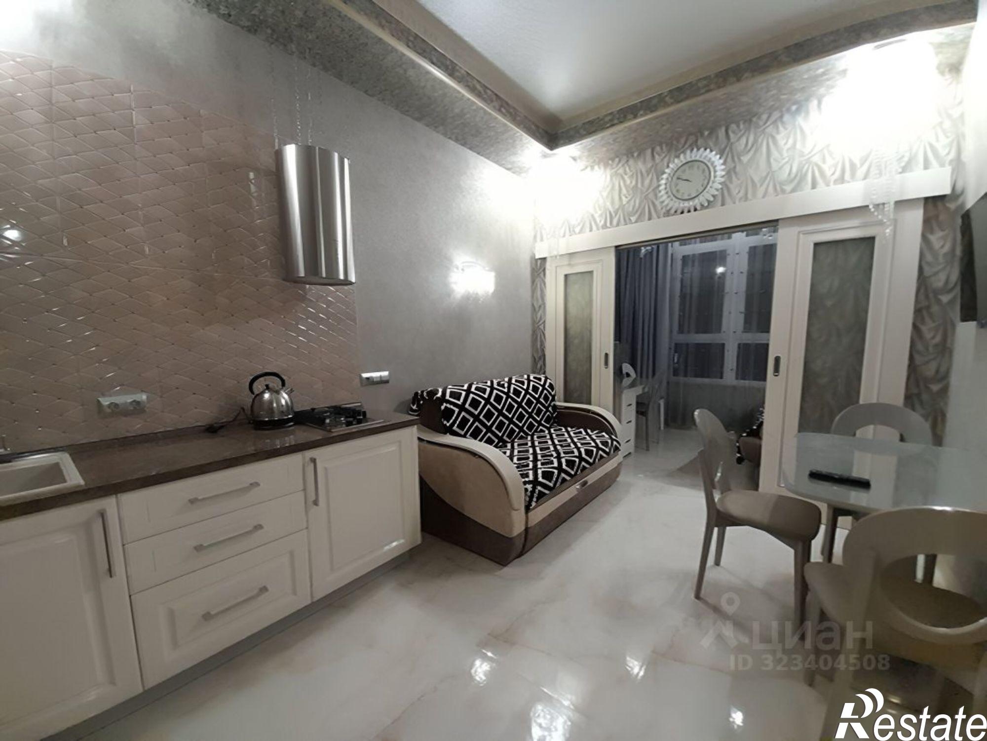 Сдать квартиру за 50 000 рублей на Крымская улица, 22 к14