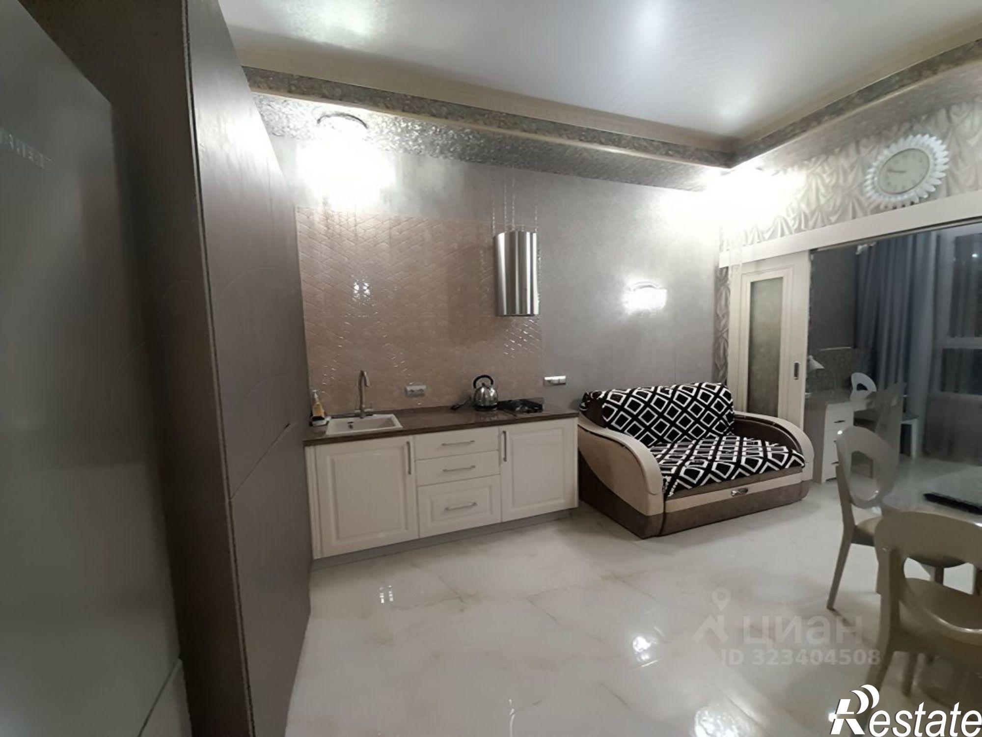 Сдать квартиру за 50 000 рублей на Крымская улица, 22 к14