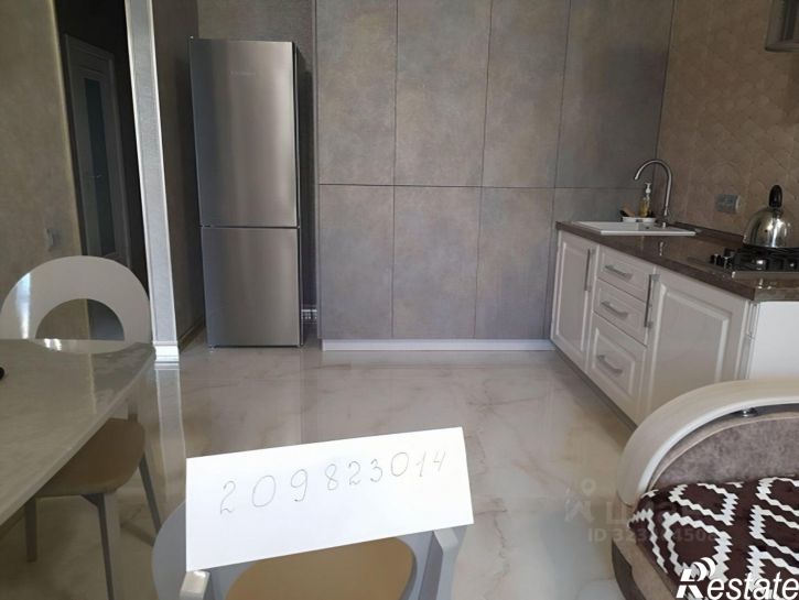 1-комн квартира Крымская улица, 22 к14,  д. 22 к14