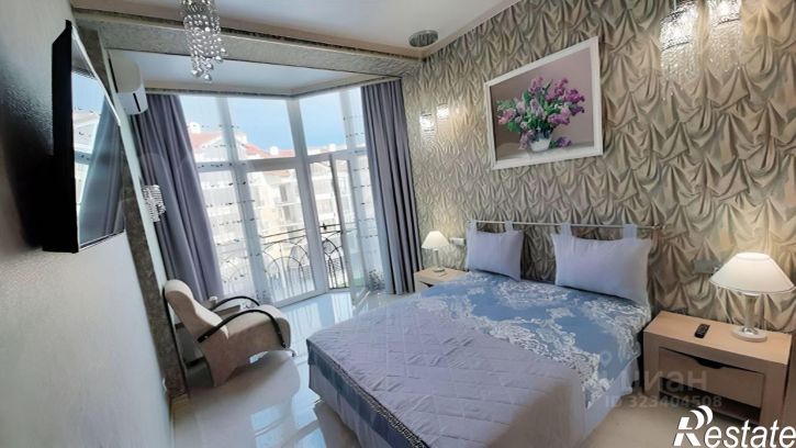 1-комн квартира Крымская улица, 22 к14,  д. 22 к14