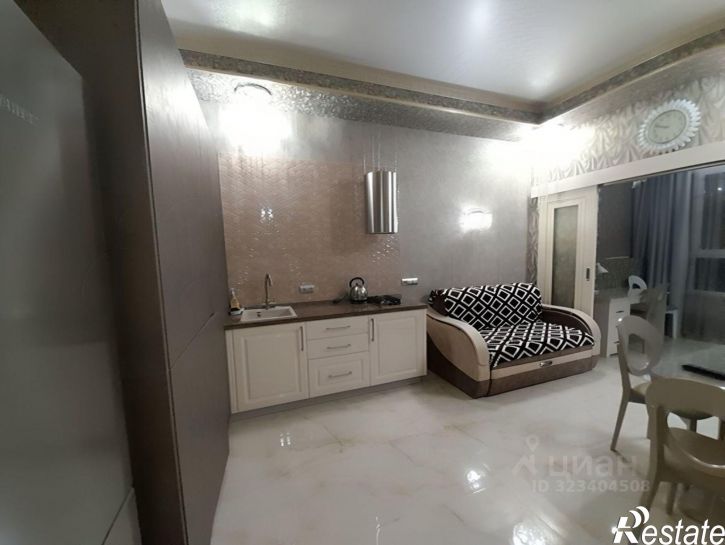 1-комн квартира Крымская улица, 22 к14,  д. 22 к14