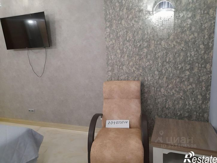 1-комн квартира Крымская улица, 22 к14,  д. 22 к14