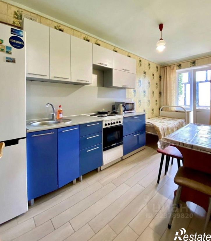 1-комн квартира ул Леселидзе, 10,  д. 10