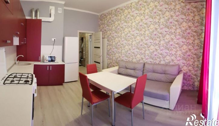 1-комн квартира улица Гоголя, 7 к1,  д. 7 к1