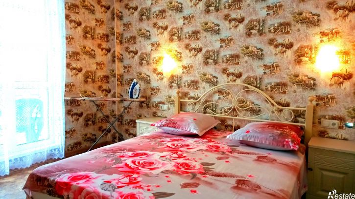 2-комн квартира Крымская , 19к4