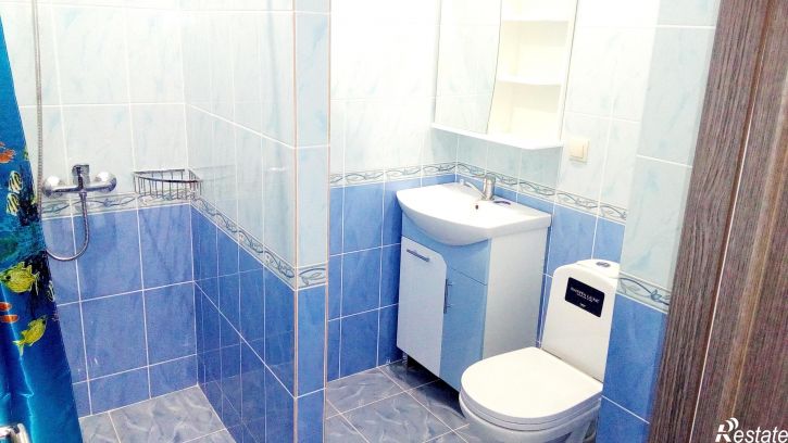 2-комн квартира Крымская , 19к4