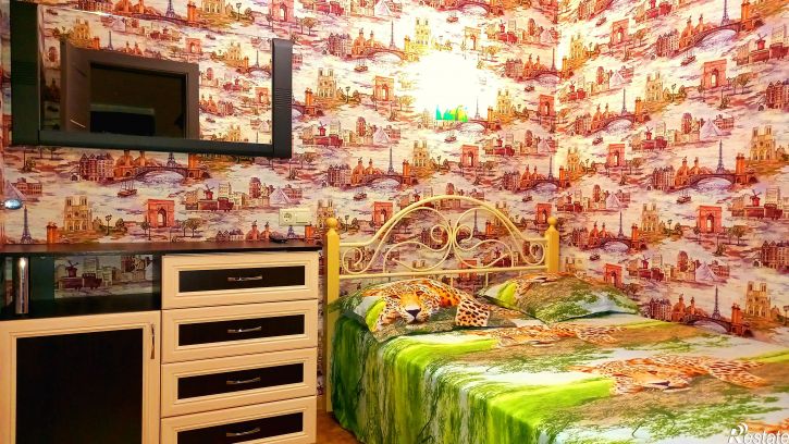 2-комн квартира Крымская , 19к4