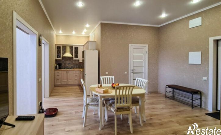 2-комн квартира Крымская улица, 22/23,  д. 22/23