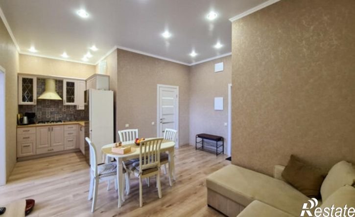 2-комн квартира Крымская улица, 22/23,  д. 22/23