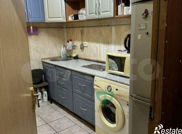 1-комн квартира улица Орджоникидзе, 9,  д. 9