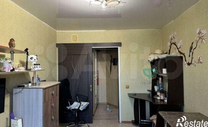 1-комн квартира улица Орджоникидзе, 9,  д. 9