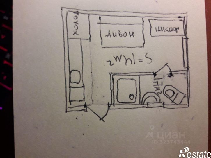 Коттедж/дом Центральная площадь, 1,  д. 1