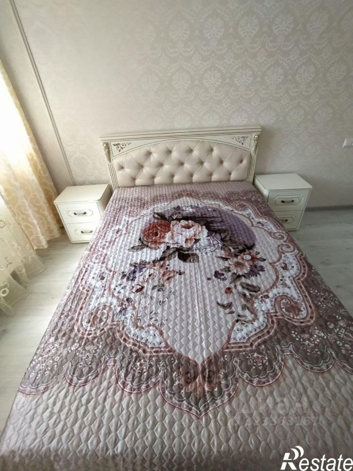 2-комн квартира Новороссийская улица, 19,  д. 19