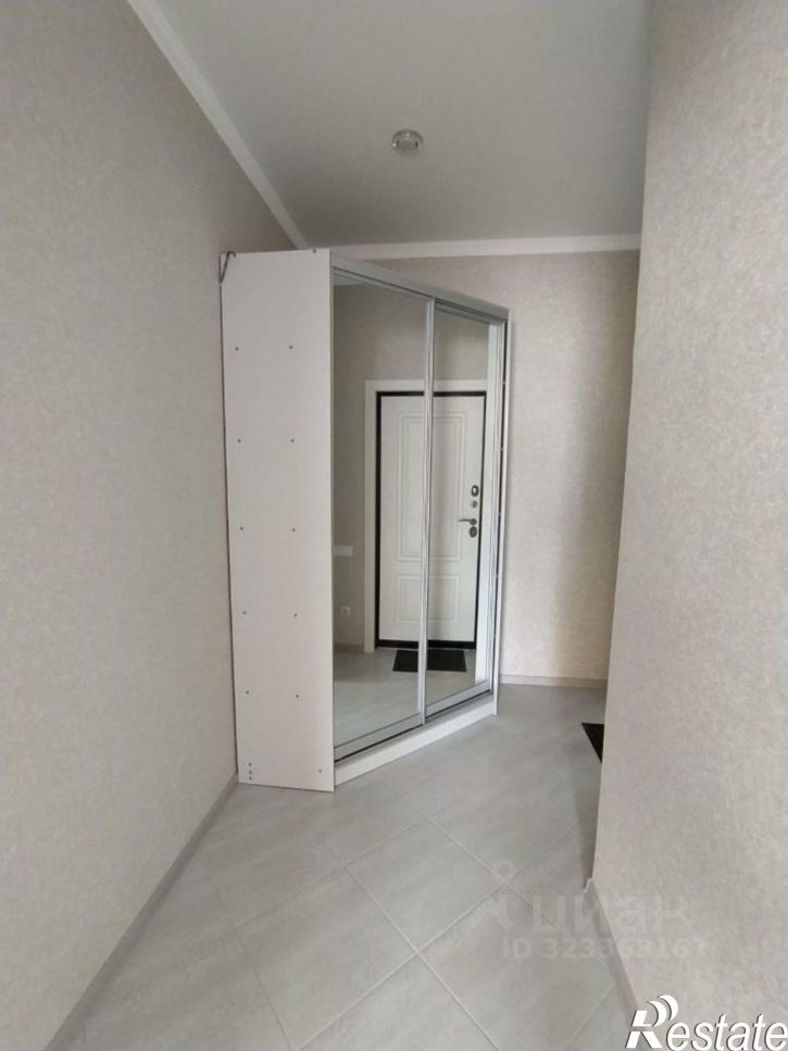 2-комн квартира Новороссийская улица, 19,  д. 19