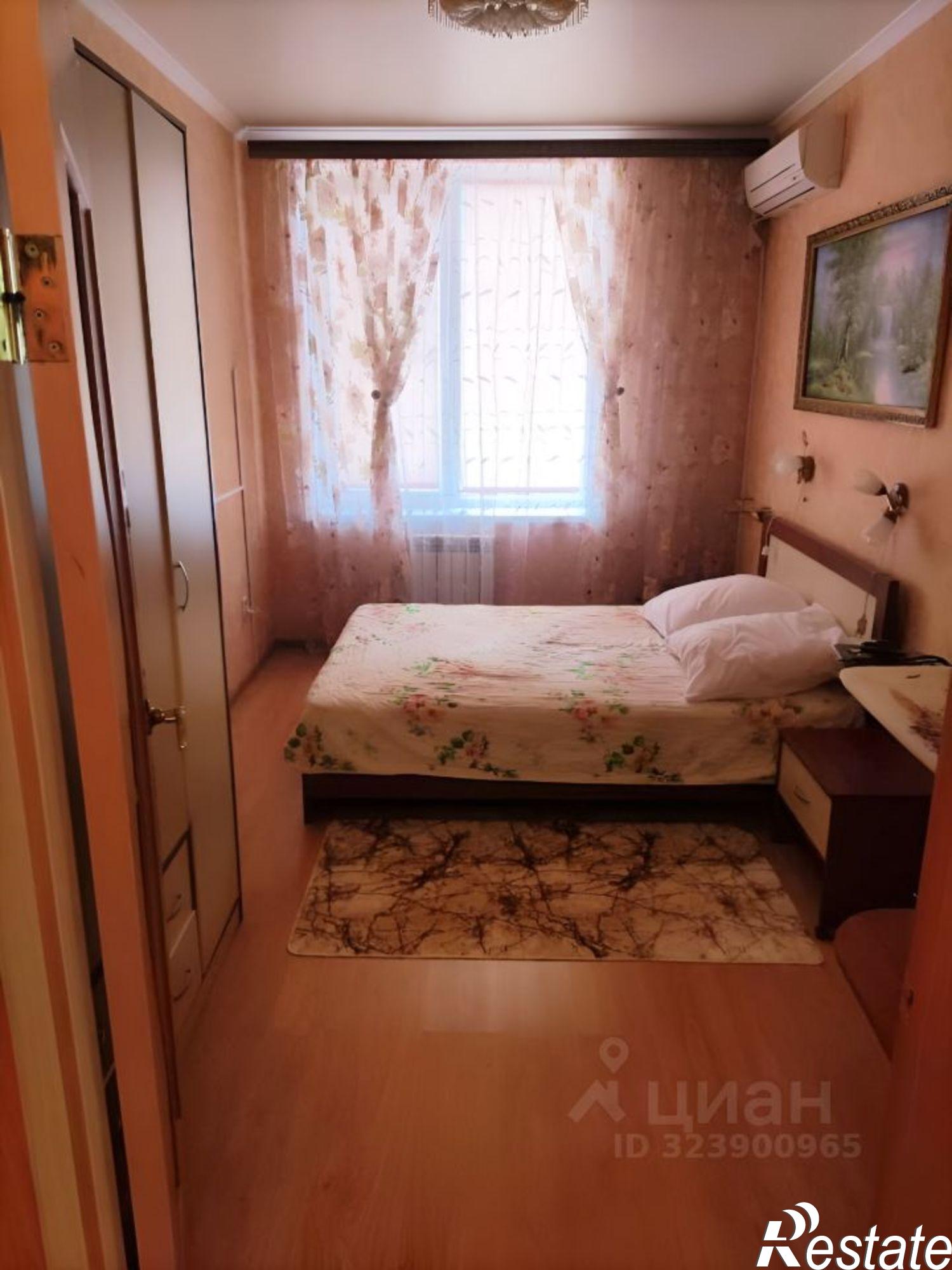 Сдать квартиру за 40 000 рублей на Цветочная улица, 24