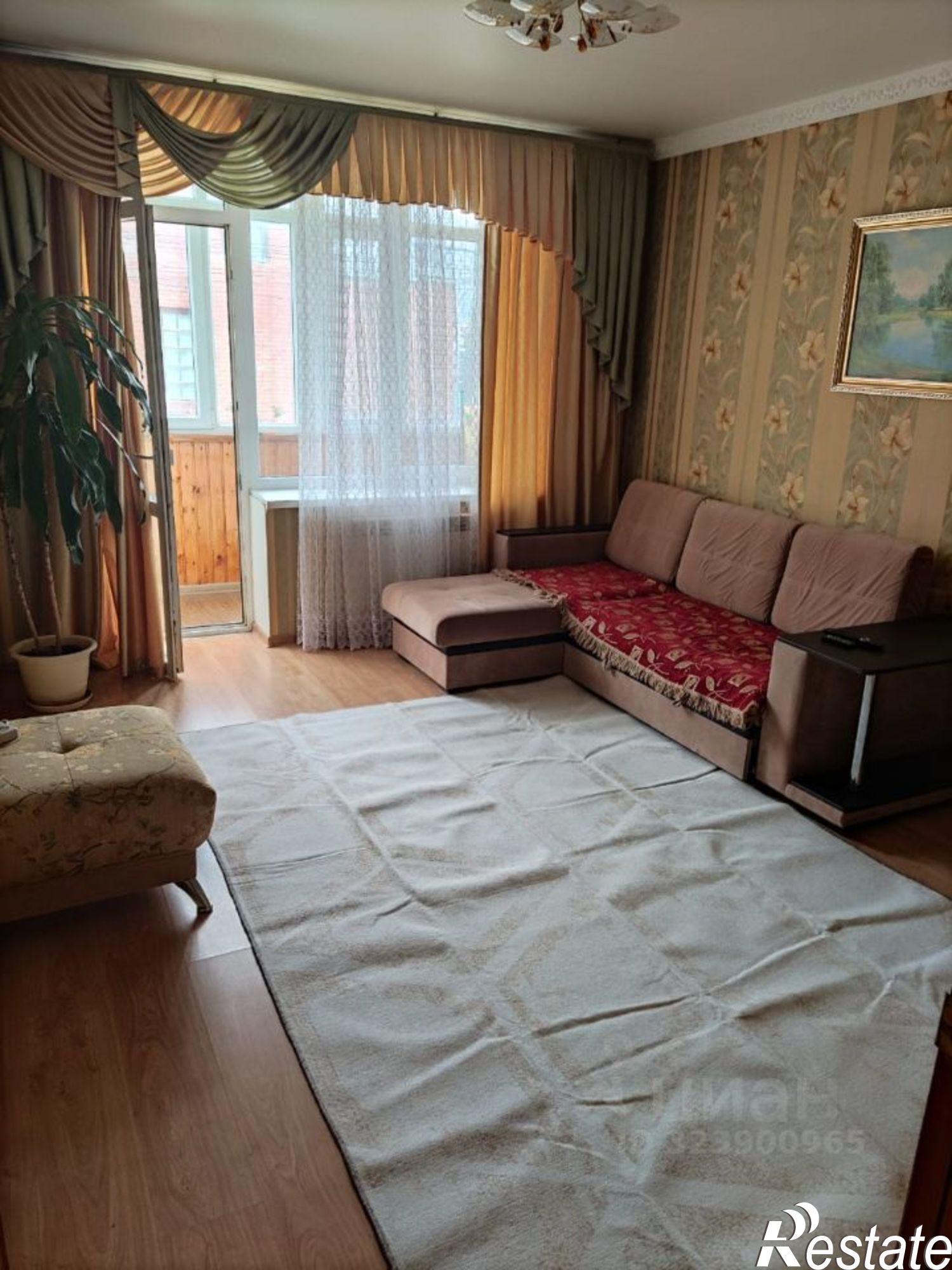 Сдать квартиру за 40 000 рублей на Цветочная улица, 24