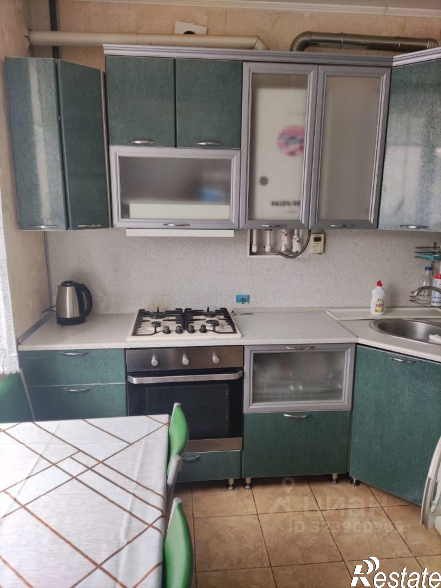 Сдать квартиру за 40 000 рублей на Цветочная улица, 24