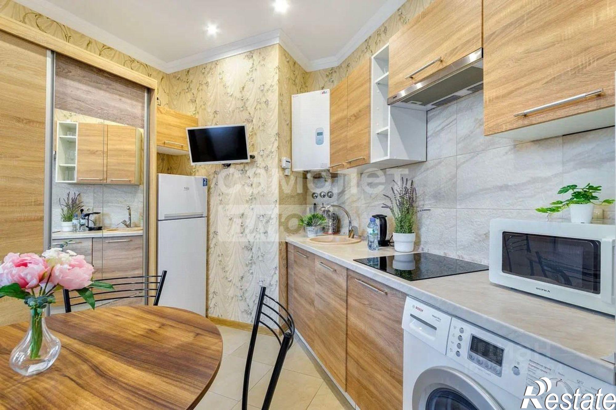 Купить квартиру за 16 500 000 рублей на улица Шмидта, 44 лит5