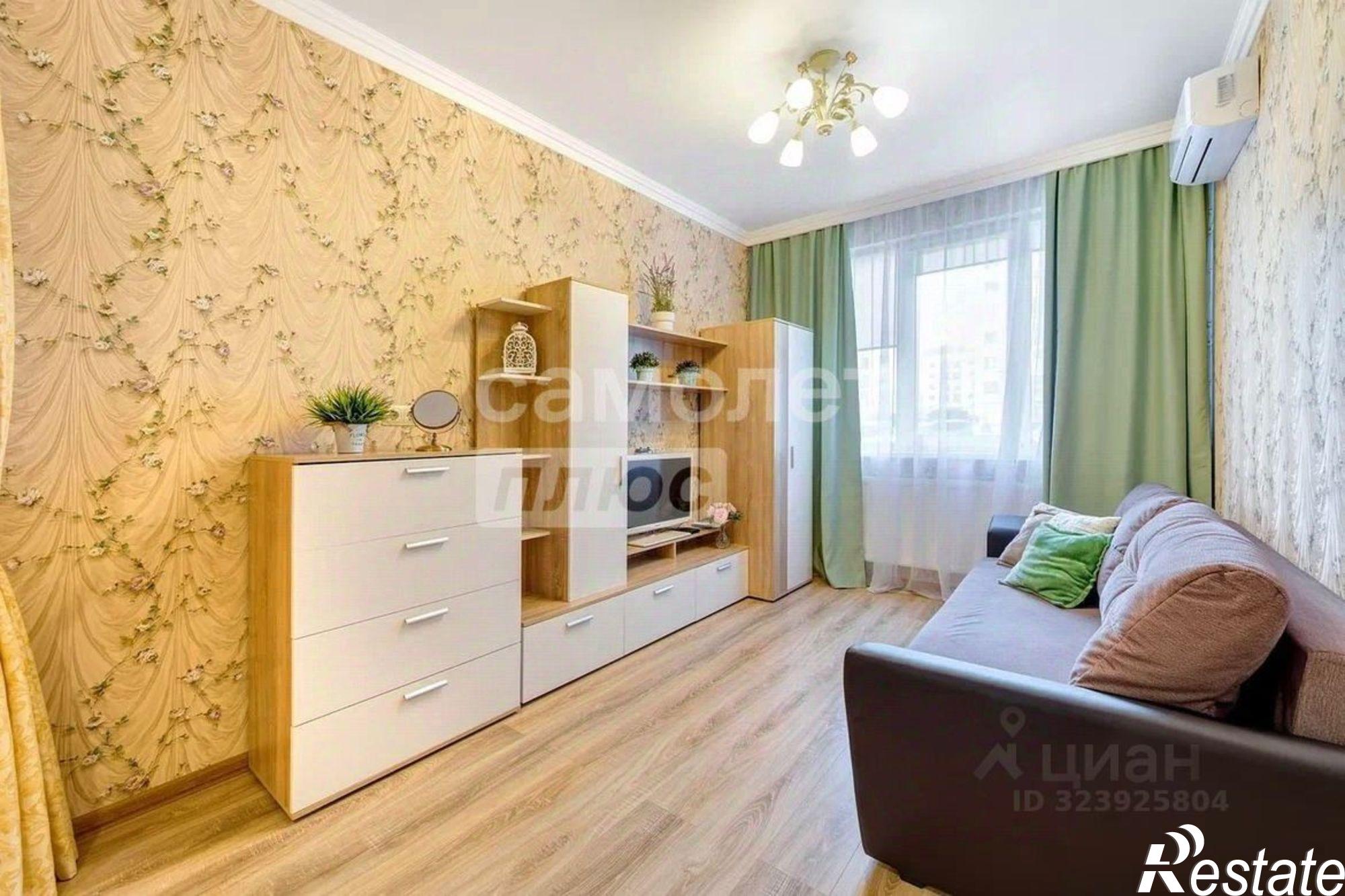 Купить квартиру за 16 500 000 рублей на улица Шмидта, 44 лит5