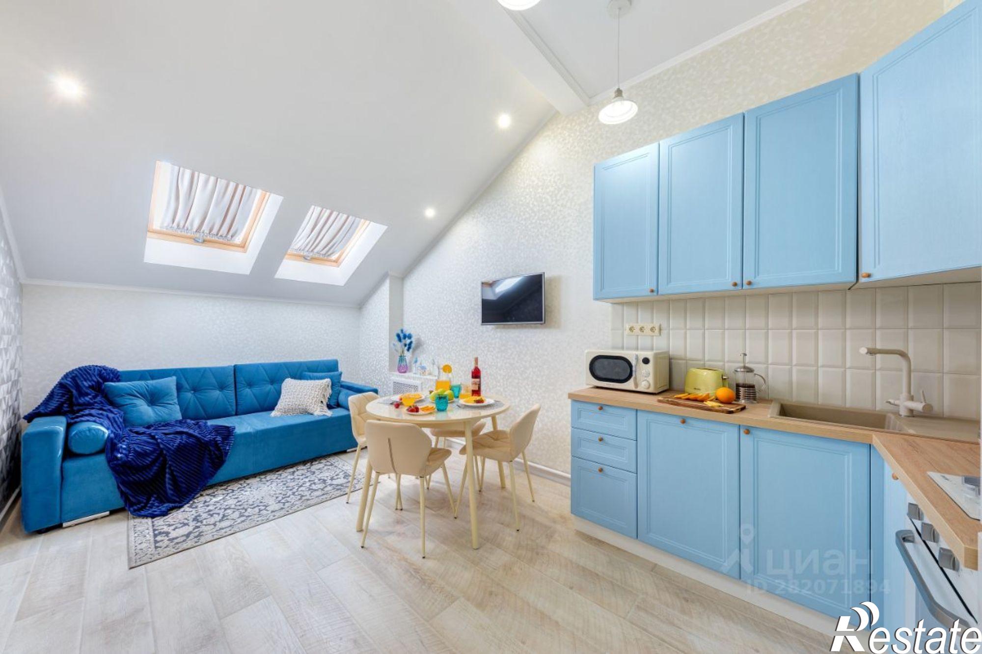 Сдать квартиру за 50 000 рублей на ул Крымская, 22 11