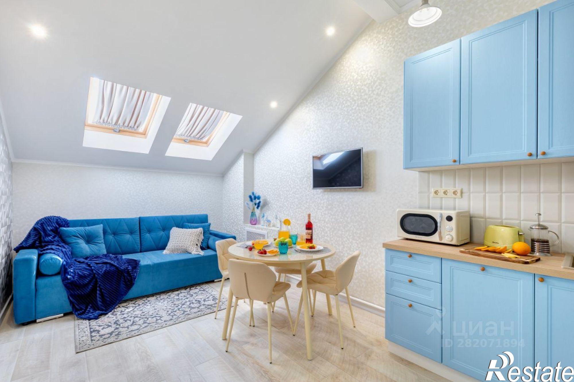 Сдать квартиру за 50 000 рублей на ул Крымская, 22 11