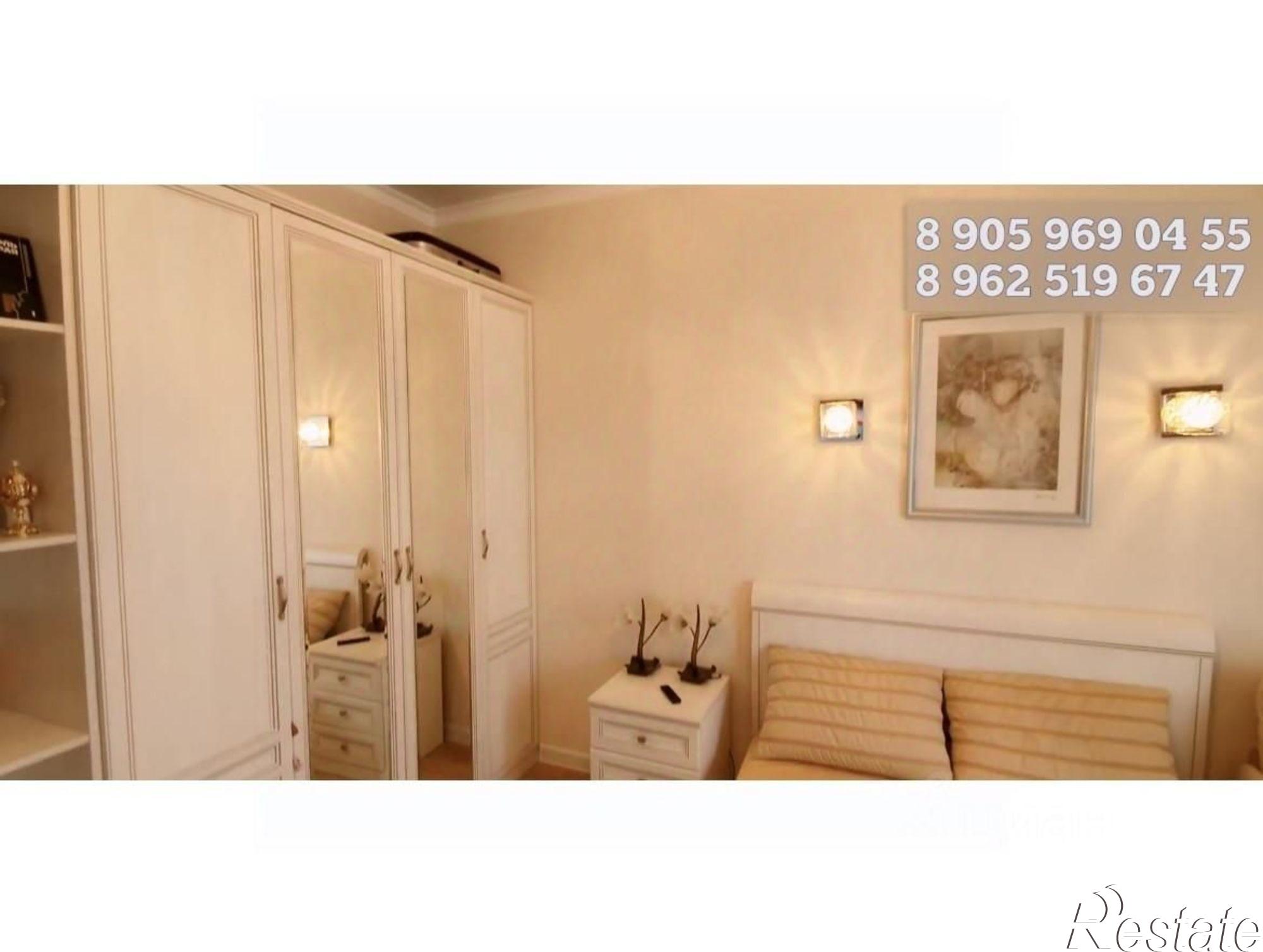 Сдать квартиру за 45 000 рублей на ул Шмидта, 3