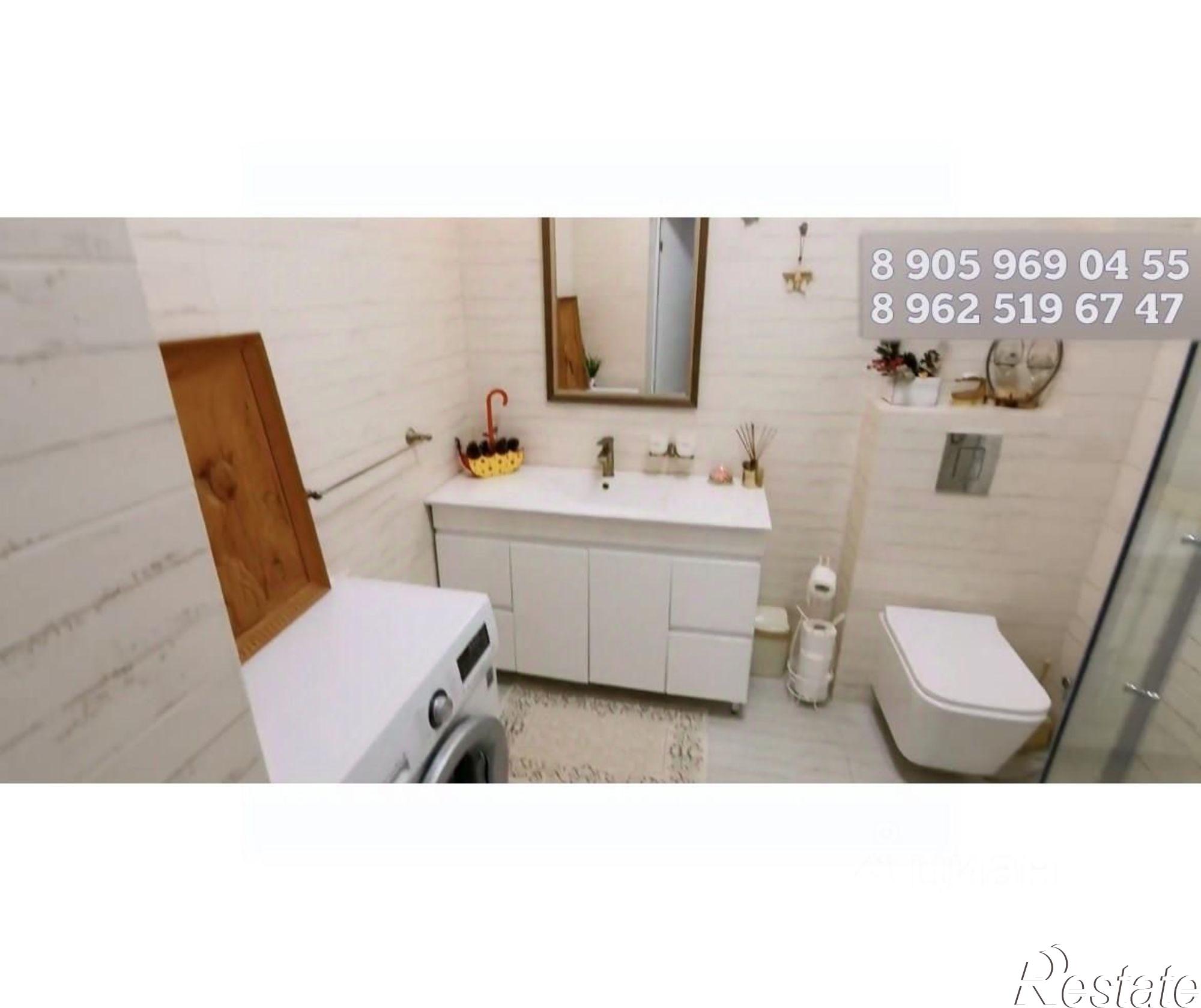 Сдать квартиру за 45 000 рублей на ул Шмидта, 3