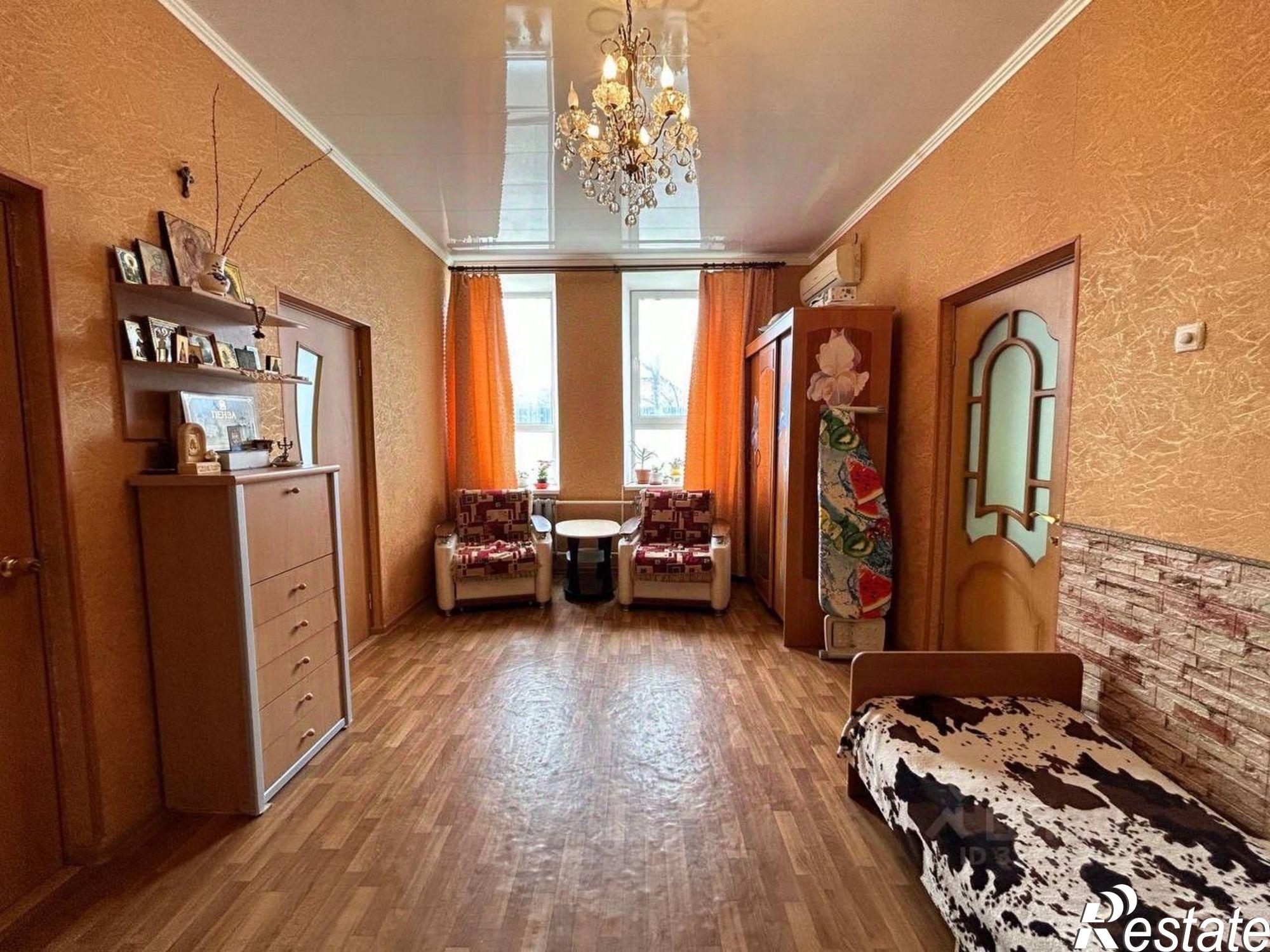 Купить квартиру за 12 500 000 рублей на ул Школьная, 21